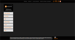 Desktop Screenshot of enduranceptc.com
